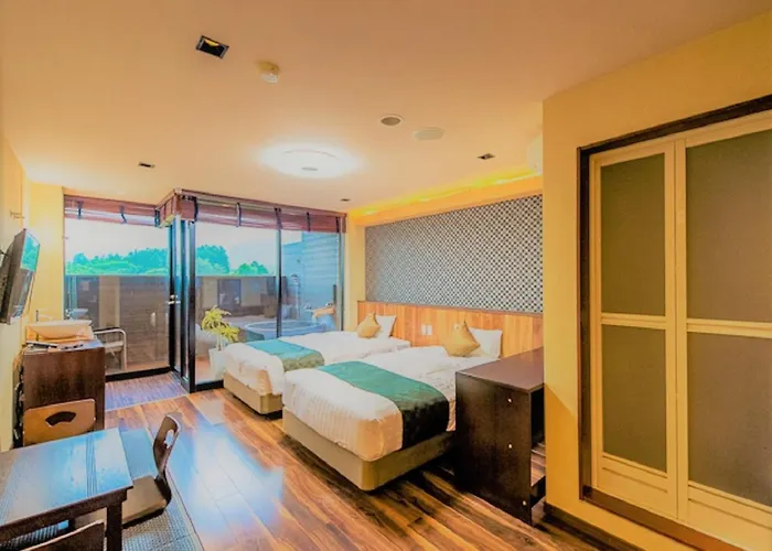 ลีฟแมกซ์ รีสอร์ท คินุงาวะ