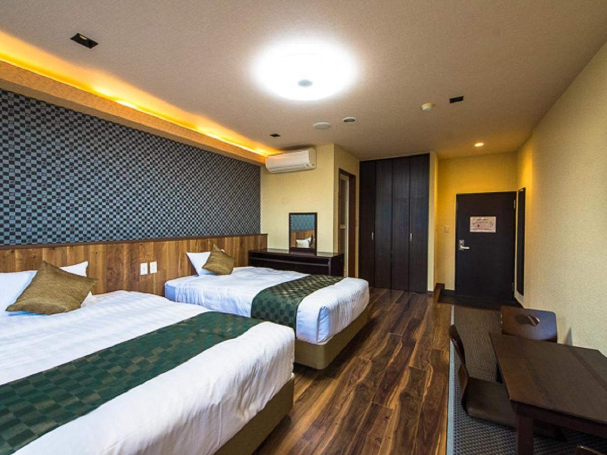 Ryokan Livemax Kinugawa