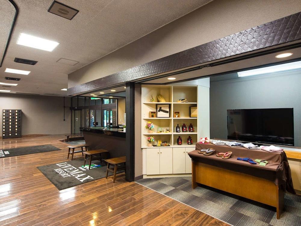 旅館 リブマックスリゾート鬼怒川 3*