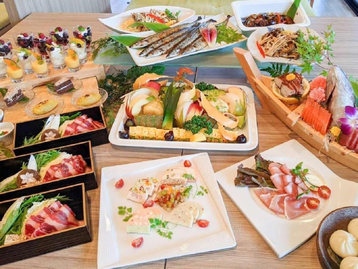 傳統日式旅館 Livemax Kinugawa Nikkō