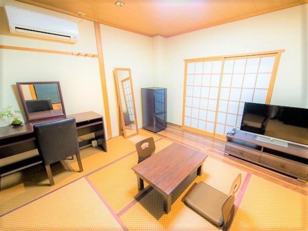 傳統日式旅館 Livemax Kinugawa Nikkō