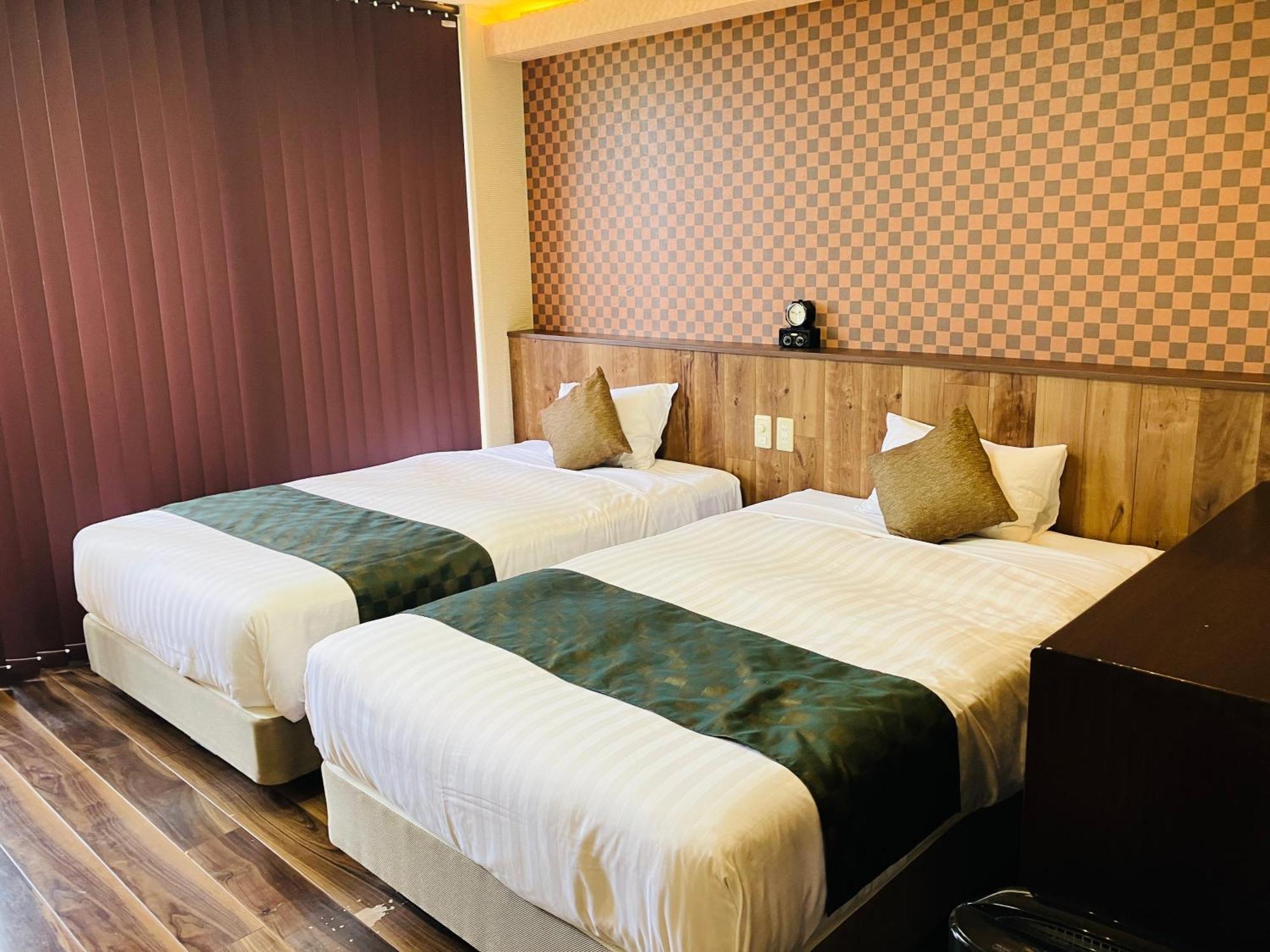 リブマックスリゾート鬼怒川 3*
