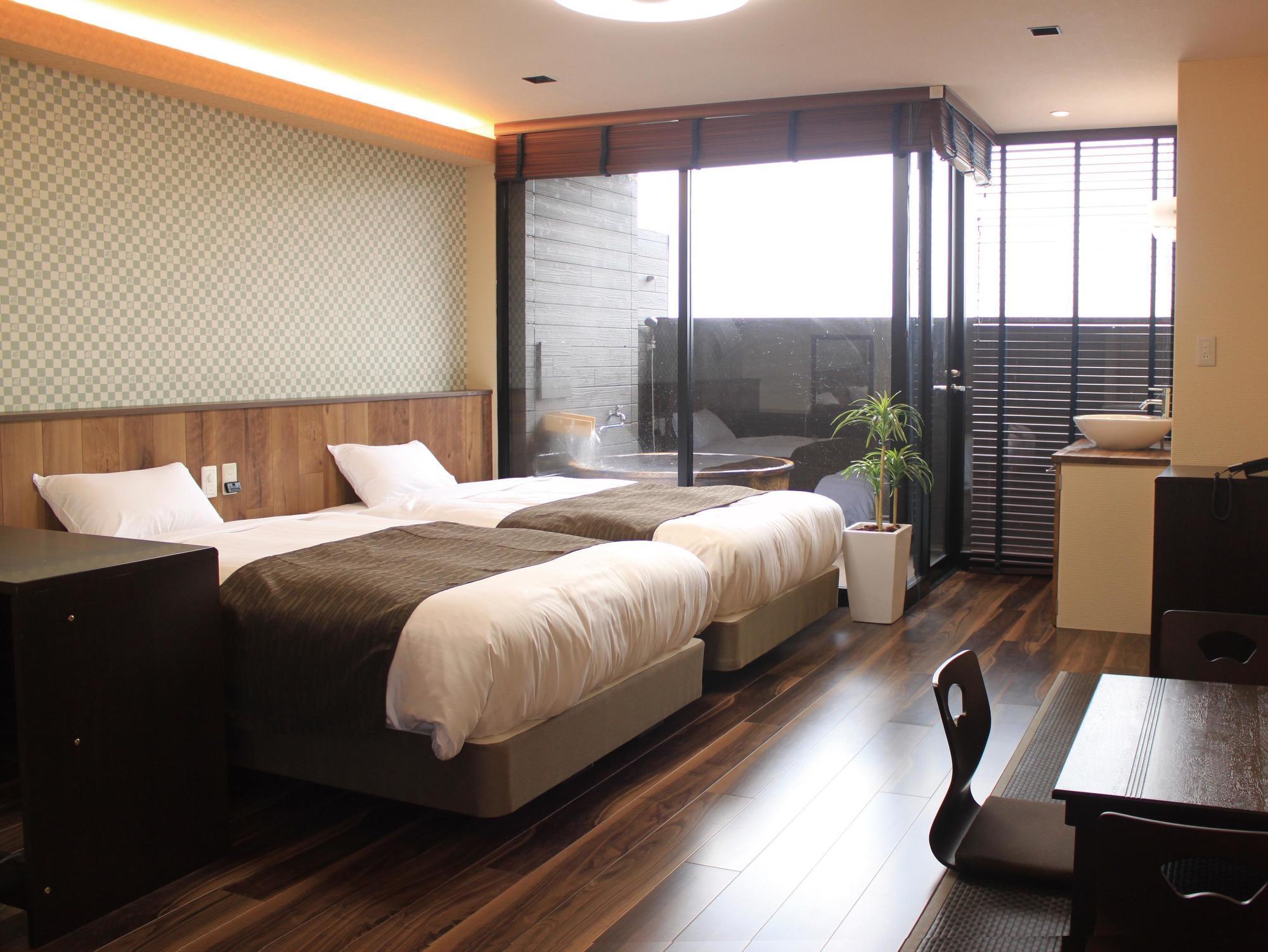Livemax Kinugawa 傳統日式旅館